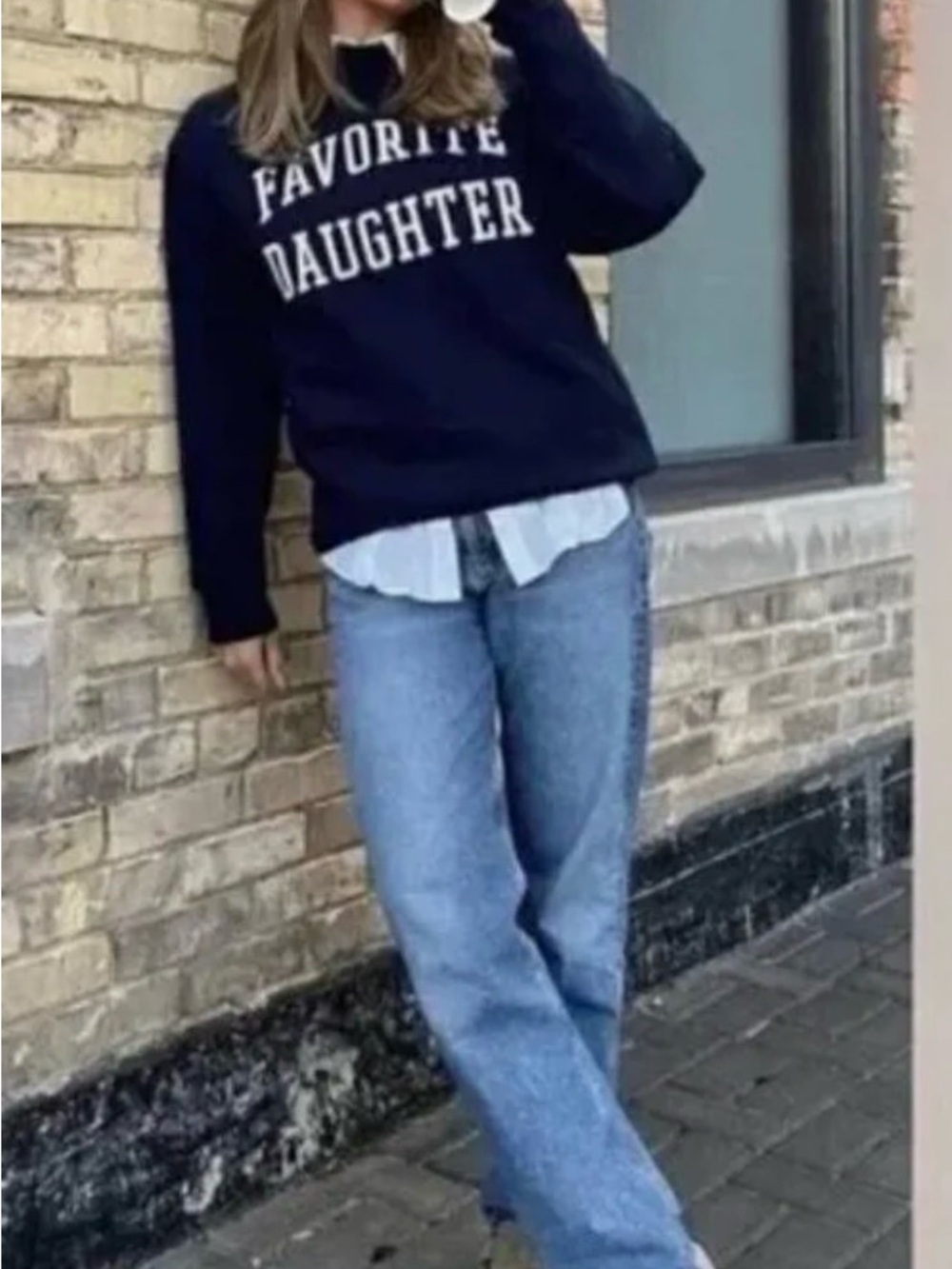 Favorite Daughter The Tommy Mid Rise Boyfriend Jeans